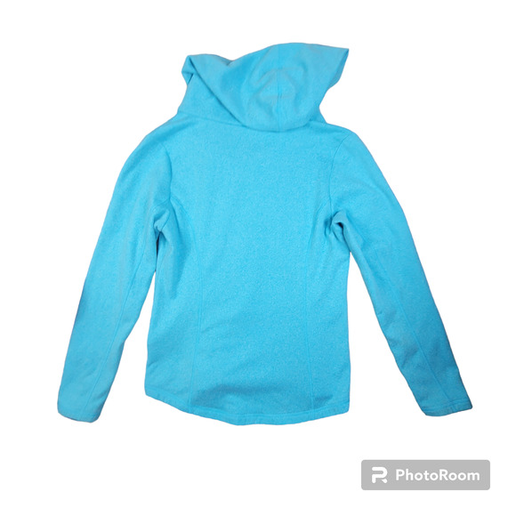 FILA Sport 3/4 Zip Hoodie  women's SZ L - Picture 2 of 4